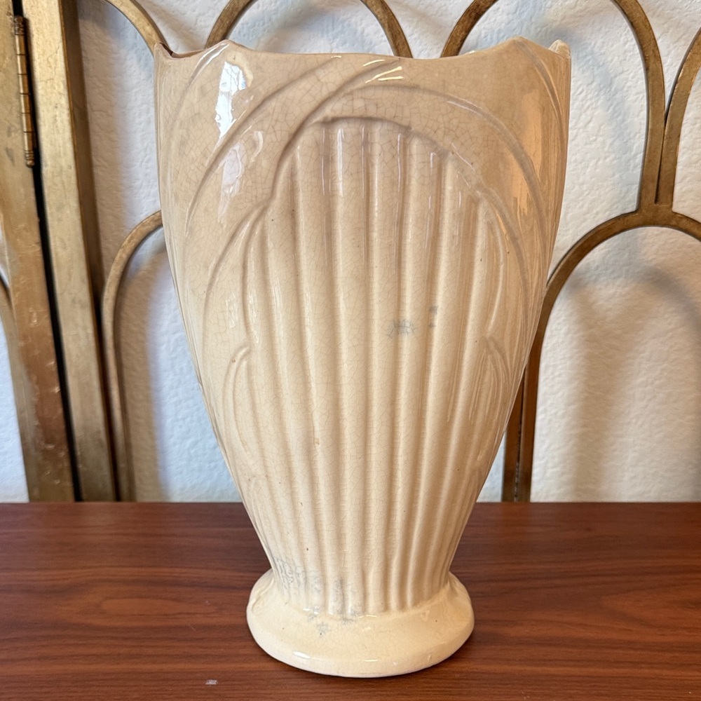 Art Deco Ceramic Vase